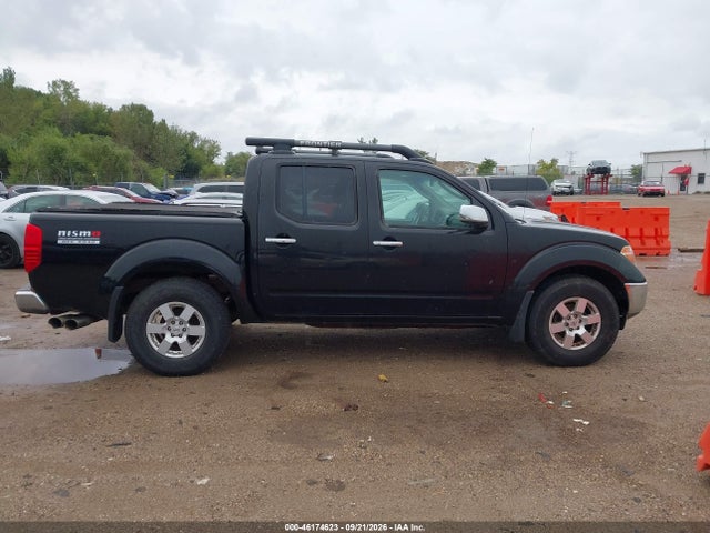 Aukcja sprzedaży 2007 Nissan Frontier Nismo Off Road, vin: 1N6AD07W47C450243, numer aukcji: 46174623