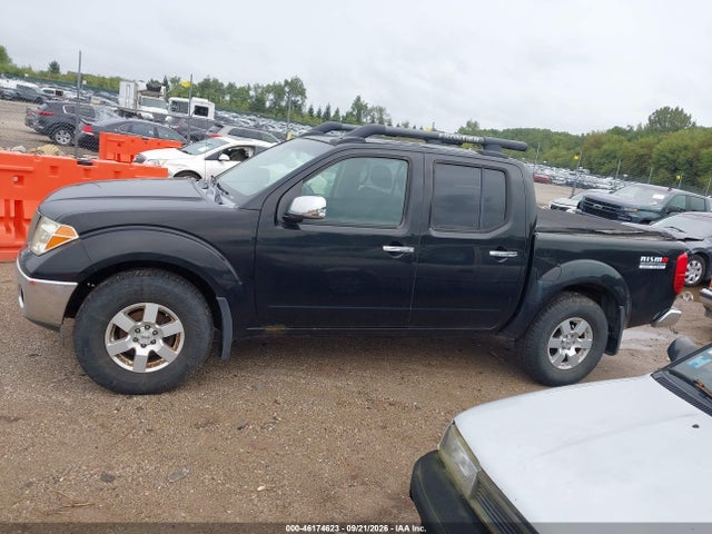 Aukcja sprzedaży 2007 Nissan Frontier Nismo Off Road, vin: 1N6AD07W47C450243, numer aukcji: 46174623