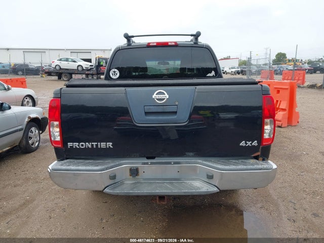Aukcja sprzedaży 2007 Nissan Frontier Nismo Off Road, vin: 1N6AD07W47C450243, numer aukcji: 46174623