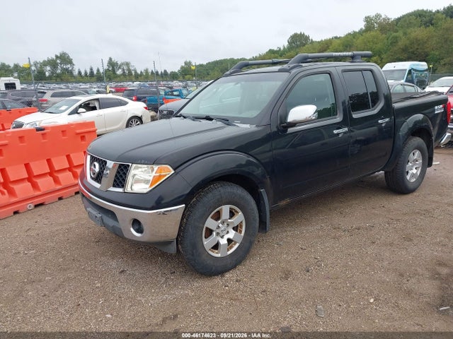 Aukcja sprzedaży 2007 Nissan Frontier Nismo Off Road, vin: 1N6AD07W47C450243, numer aukcji: 46174623