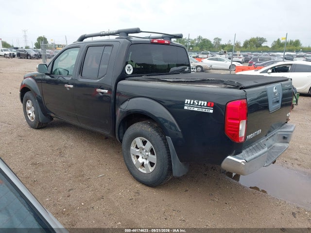 Aukcja sprzedaży 2007 Nissan Frontier Nismo Off Road, vin: 1N6AD07W47C450243, numer aukcji: 46174623