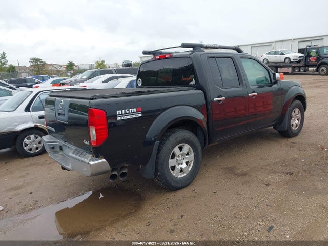 Aukcja sprzedaży 2007 Nissan Frontier Nismo Off Road, vin: 1N6AD07W47C450243, numer aukcji: 46174623