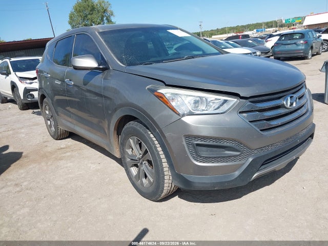 Продаж на аукціоні авто 2015 Hyundai Santa Fe Sport 2.4l, vin: 5XYZTDLB3FG251911, номер лоту: 46174624