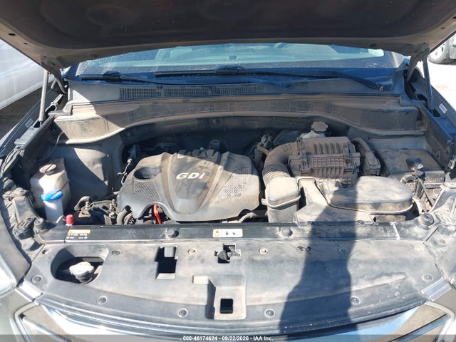 Продаж на аукціоні авто 2015 Hyundai Santa Fe Sport 2.4l, vin: 5XYZTDLB3FG251911, номер лоту: 46174624