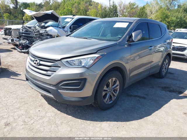 Продаж на аукціоні авто 2015 Hyundai Santa Fe Sport 2.4l, vin: 5XYZTDLB3FG251911, номер лоту: 46174624
