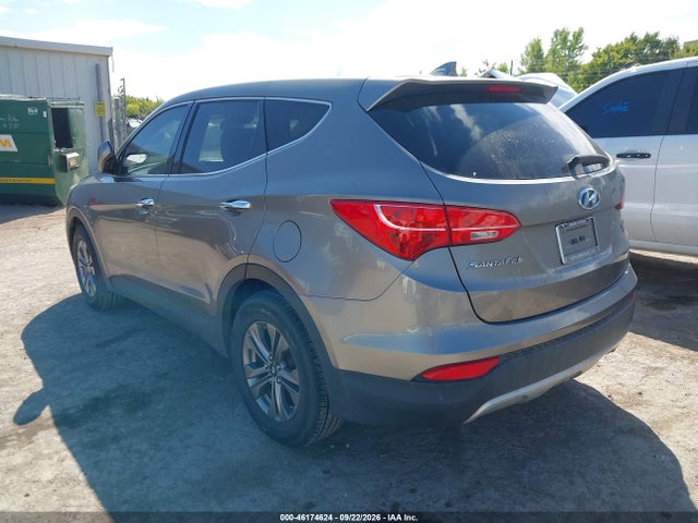 Продаж на аукціоні авто 2015 Hyundai Santa Fe Sport 2.4l, vin: 5XYZTDLB3FG251911, номер лоту: 46174624