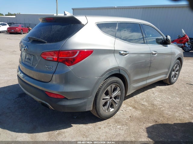 Продаж на аукціоні авто 2015 Hyundai Santa Fe Sport 2.4l, vin: 5XYZTDLB3FG251911, номер лоту: 46174624