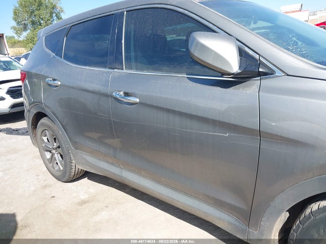Продаж на аукціоні авто 2015 Hyundai Santa Fe Sport 2.4l, vin: 5XYZTDLB3FG251911, номер лоту: 46174624