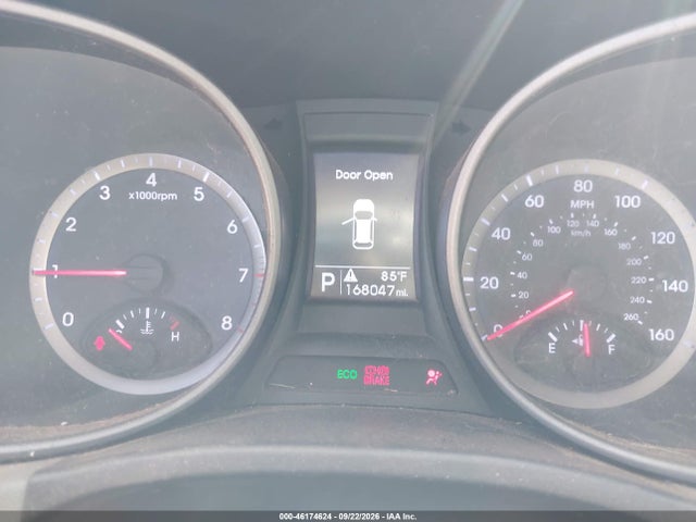 Продаж на аукціоні авто 2015 Hyundai Santa Fe Sport 2.4l, vin: 5XYZTDLB3FG251911, номер лоту: 46174624