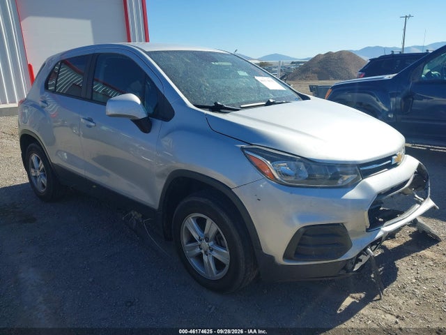 Продажа на аукционе авто 2020 Chevrolet Trax Awd Ls, vin: 3GNCJNSB7LL122567, номер лота: 46174625