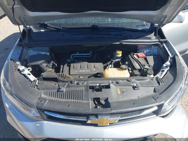 Продажа на аукционе авто 2020 Chevrolet Trax Awd Ls, vin: 3GNCJNSB7LL122567, номер лота: 46174625