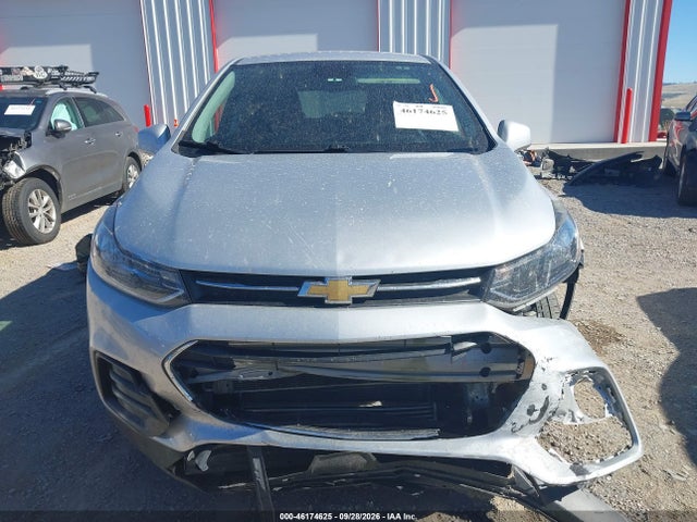 Продажа на аукционе авто 2020 Chevrolet Trax Awd Ls, vin: 3GNCJNSB7LL122567, номер лота: 46174625