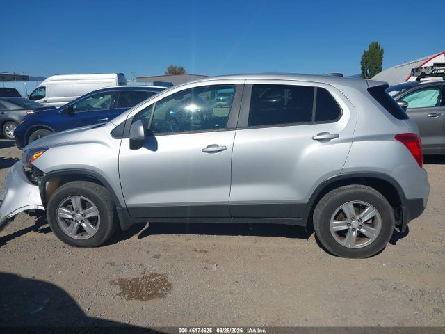 Продажа на аукционе авто 2020 Chevrolet Trax Awd Ls, vin: 3GNCJNSB7LL122567, номер лота: 46174625