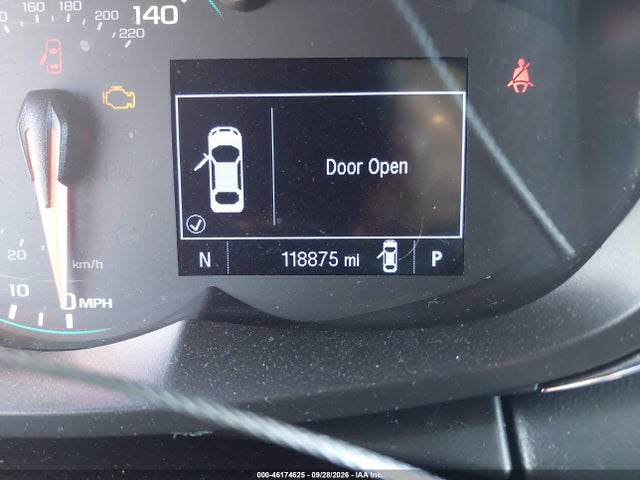 Продажа на аукционе авто 2020 Chevrolet Trax Awd Ls, vin: 3GNCJNSB7LL122567, номер лота: 46174625