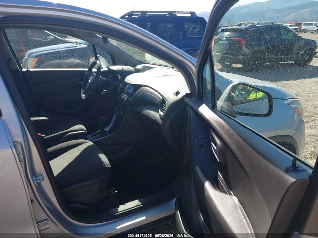 Продажа на аукционе авто 2020 Chevrolet Trax Awd Ls, vin: 3GNCJNSB7LL122567, номер лота: 46174625