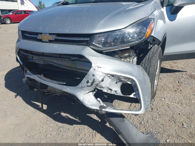 Продажа на аукционе авто 2020 Chevrolet Trax Awd Ls, vin: 3GNCJNSB7LL122567, номер лота: 46174625