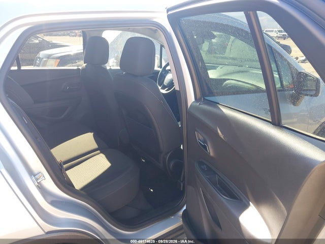 Продажа на аукционе авто 2020 Chevrolet Trax Awd Ls, vin: 3GNCJNSB7LL122567, номер лота: 46174625