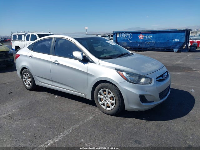 Aukcja sprzedaży 2012 Hyundai Accent Gls, vin: KMHCT4AE9CU223006, numer aukcji: 46174629