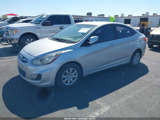 Aukcja sprzedaży 2012 Hyundai Accent Gls, vin: KMHCT4AE9CU223006, numer aukcji: 46174629