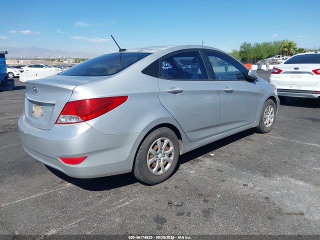 Aukcja sprzedaży 2012 Hyundai Accent Gls, vin: KMHCT4AE9CU223006, numer aukcji: 46174629