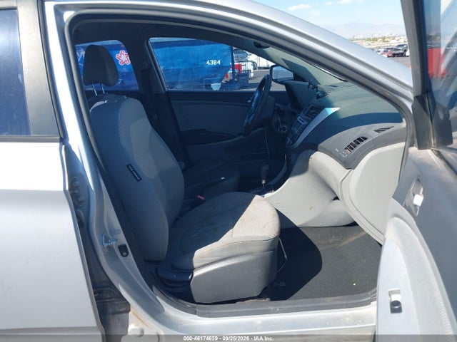 Aukcja sprzedaży 2012 Hyundai Accent Gls, vin: KMHCT4AE9CU223006, numer aukcji: 46174629