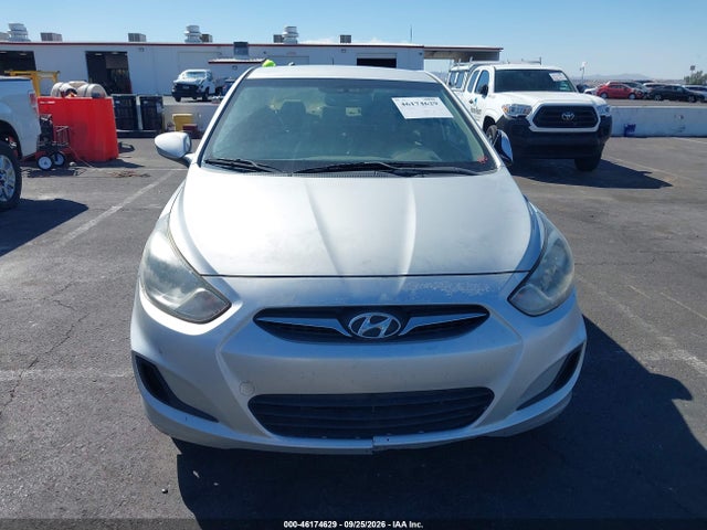 Aukcja sprzedaży 2012 Hyundai Accent Gls, vin: KMHCT4AE9CU223006, numer aukcji: 46174629