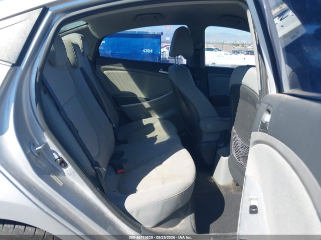 Aukcja sprzedaży 2012 Hyundai Accent Gls, vin: KMHCT4AE9CU223006, numer aukcji: 46174629