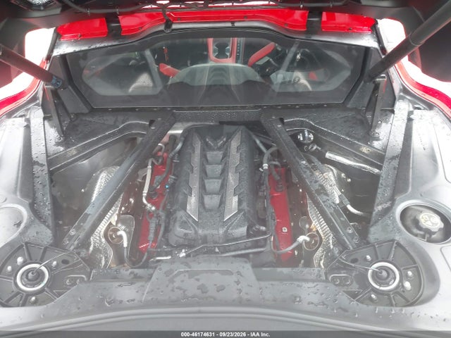Продаж на аукціоні авто 2021 Chevrolet Corvette Stingray Rwd  3lt, vin: 1G1YC2D44M5113583, номер лоту: 46174631
