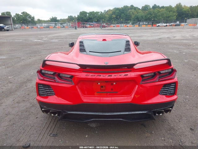 Продаж на аукціоні авто 2021 Chevrolet Corvette Stingray Rwd  3lt, vin: 1G1YC2D44M5113583, номер лоту: 46174631