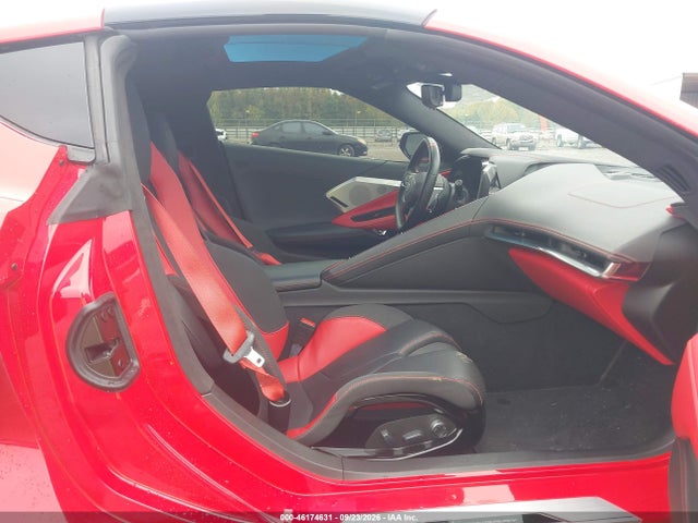 Продаж на аукціоні авто 2021 Chevrolet Corvette Stingray Rwd  3lt, vin: 1G1YC2D44M5113583, номер лоту: 46174631