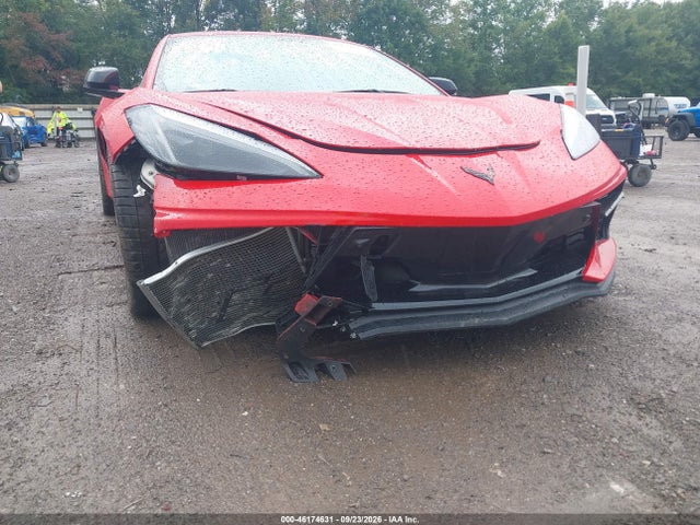Продаж на аукціоні авто 2021 Chevrolet Corvette Stingray Rwd  3lt, vin: 1G1YC2D44M5113583, номер лоту: 46174631