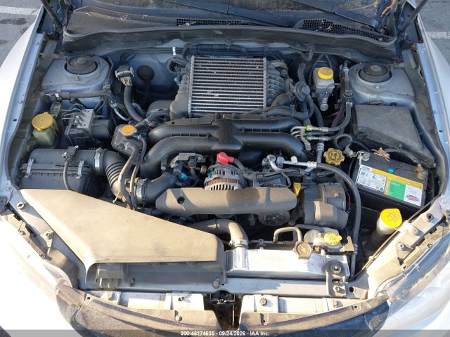 46174635 :رقم المزاد ، JF1GV7E68DG021753 vin ، 2013 Subaru Impreza Wrx مزاد بيع