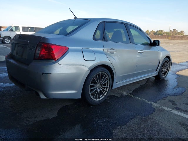 46174635 :رقم المزاد ، JF1GV7E68DG021753 vin ، 2013 Subaru Impreza Wrx مزاد بيع