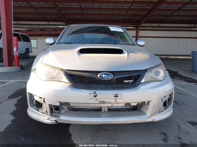 46174635 :رقم المزاد ، JF1GV7E68DG021753 vin ، 2013 Subaru Impreza Wrx مزاد بيع