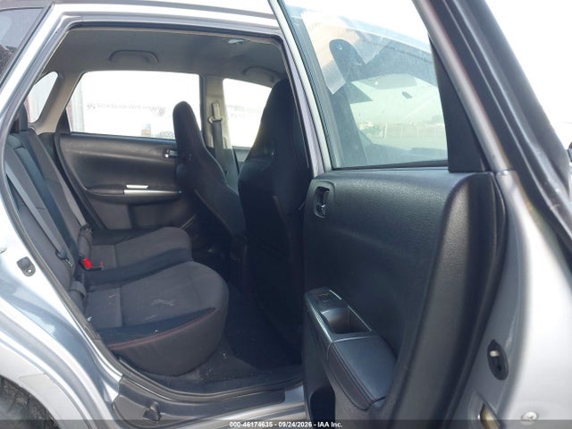 46174635 :رقم المزاد ، JF1GV7E68DG021753 vin ، 2013 Subaru Impreza Wrx مزاد بيع