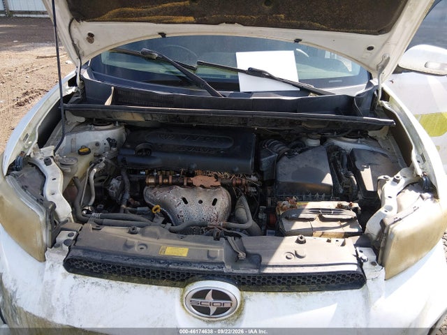 Aukcja sprzedaży 2012 Scion Xb, vin: JTLZE4FE0CJ013627, numer aukcji: 46174638