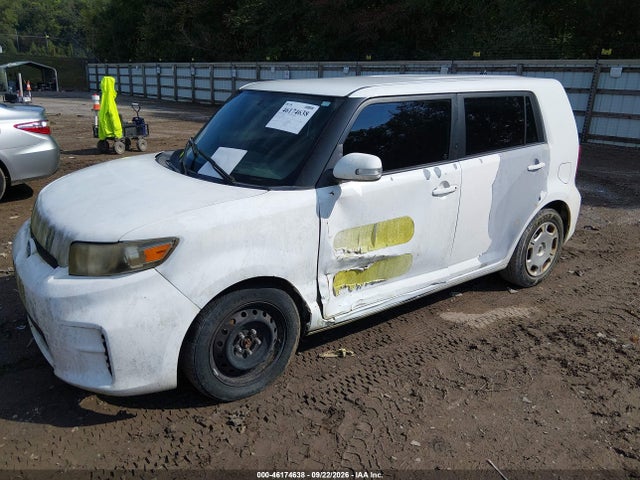 Aukcja sprzedaży 2012 Scion Xb, vin: JTLZE4FE0CJ013627, numer aukcji: 46174638