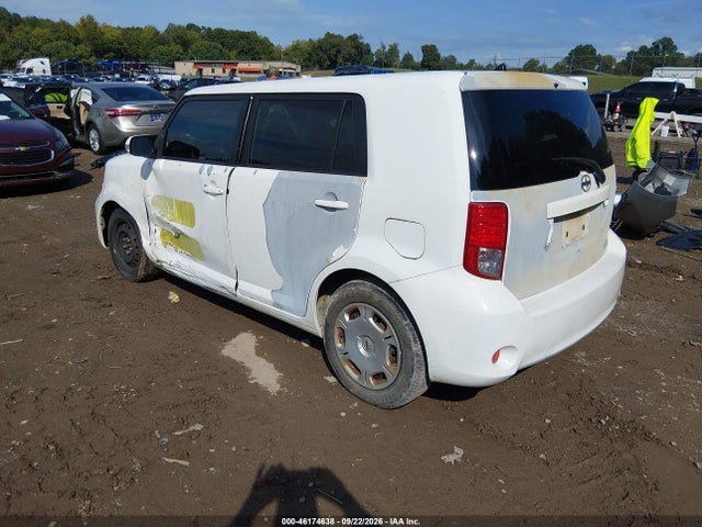 Aukcja sprzedaży 2012 Scion Xb, vin: JTLZE4FE0CJ013627, numer aukcji: 46174638