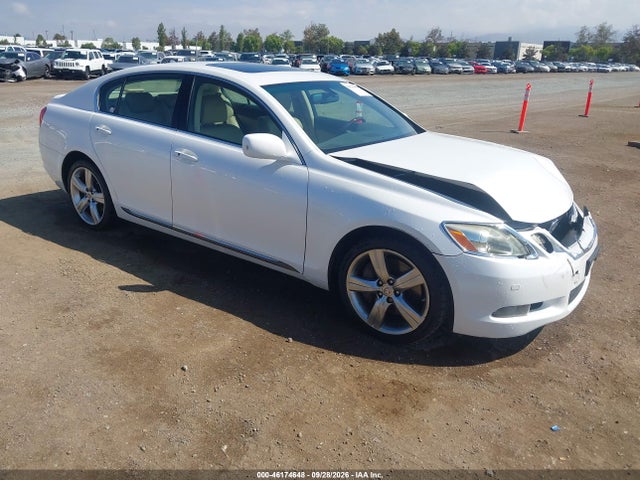 Продажа на аукционе авто 2007 Lexus Gs 350, vin: JTHBE96S270022940, номер лота: 46174648