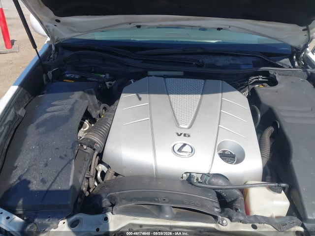 Продажа на аукционе авто 2007 Lexus Gs 350, vin: JTHBE96S270022940, номер лота: 46174648