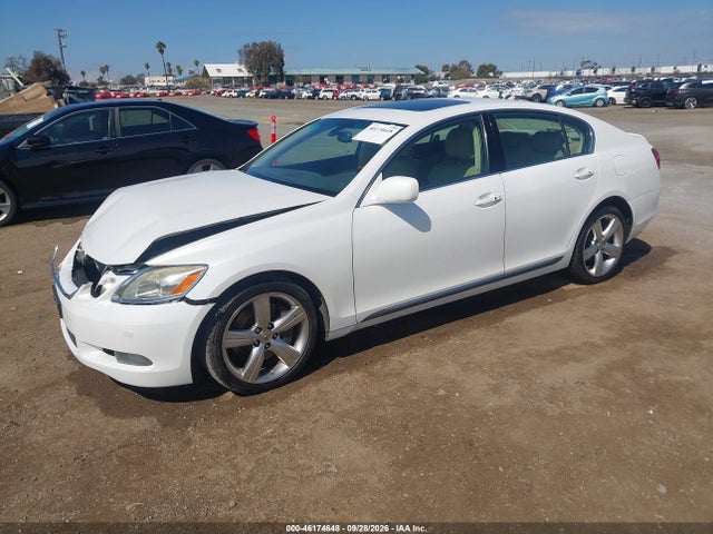 Продажа на аукционе авто 2007 Lexus Gs 350, vin: JTHBE96S270022940, номер лота: 46174648