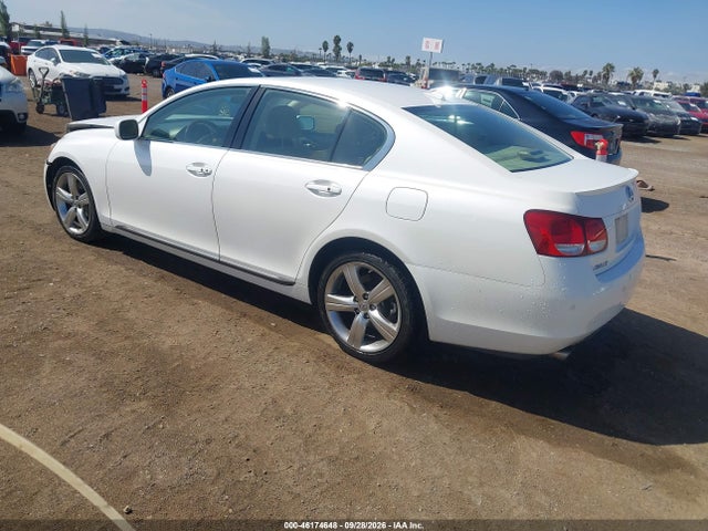 Продажа на аукционе авто 2007 Lexus Gs 350, vin: JTHBE96S270022940, номер лота: 46174648