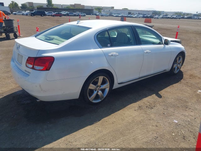 Продажа на аукционе авто 2007 Lexus Gs 350, vin: JTHBE96S270022940, номер лота: 46174648
