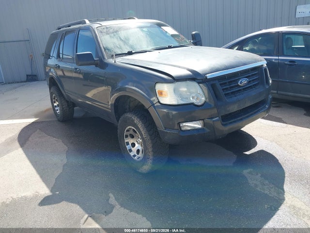 2010 Ford Explorer Xlt მანქანა იყიდება აუქციონზე, vin: 1FMEU7DE7AUA63143, აუქციონის ნომერი: 46174650