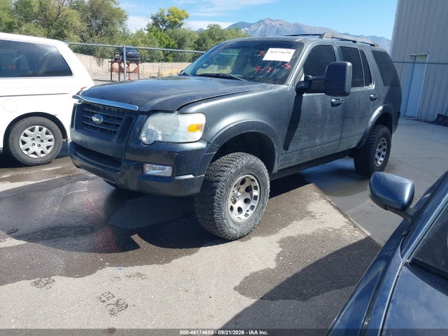 Aukcja sprzedaży 2010 Ford Explorer Xlt, vin: 1FMEU7DE7AUA63143, numer aukcji: 46174650
