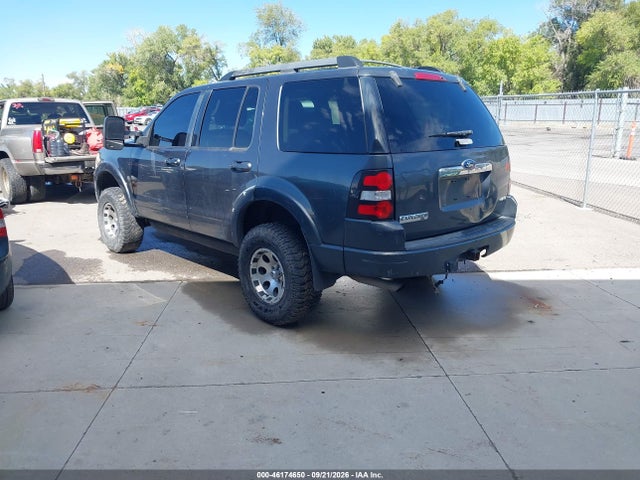 Aukcja sprzedaży 2010 Ford Explorer Xlt, vin: 1FMEU7DE7AUA63143, numer aukcji: 46174650