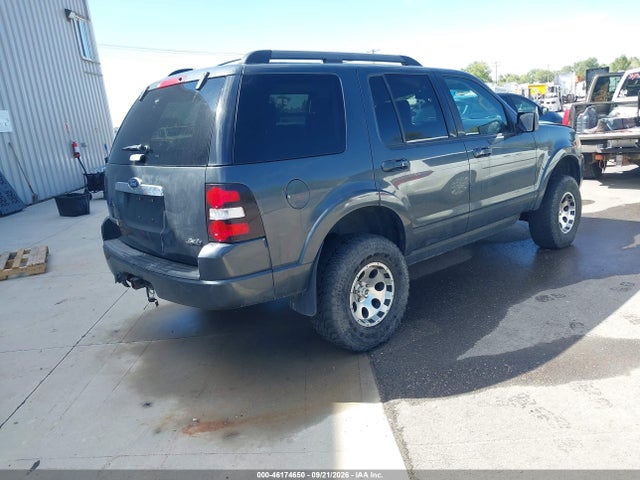 Aukcja sprzedaży 2010 Ford Explorer Xlt, vin: 1FMEU7DE7AUA63143, numer aukcji: 46174650