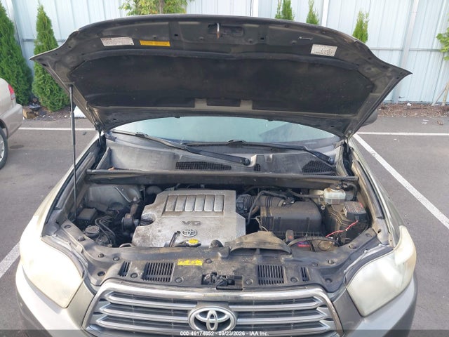 2008 Toyota Highlander Sport მანქანა იყიდება აუქციონზე, vin: JTEDS43A282060090, აუქციონის ნომერი: 46174652