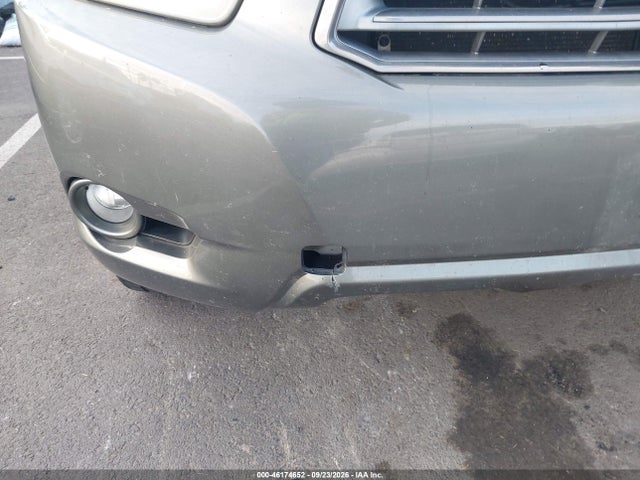 2008 Toyota Highlander Sport მანქანა იყიდება აუქციონზე, vin: JTEDS43A282060090, აუქციონის ნომერი: 46174652