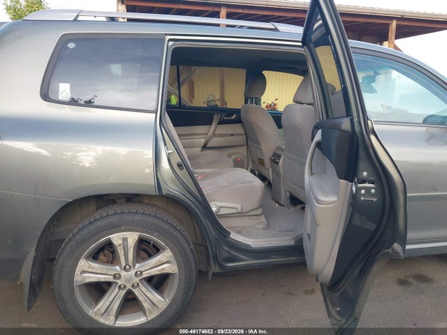 2008 Toyota Highlander Sport მანქანა იყიდება აუქციონზე, vin: JTEDS43A282060090, აუქციონის ნომერი: 46174652